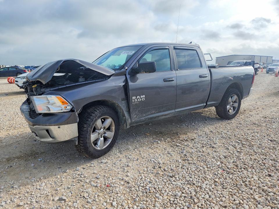 Aukcja sprzedaży 2019 Ram 1500 Classic, vin: 1C6RR6TT2KS562289, numer aukcji: 56148236