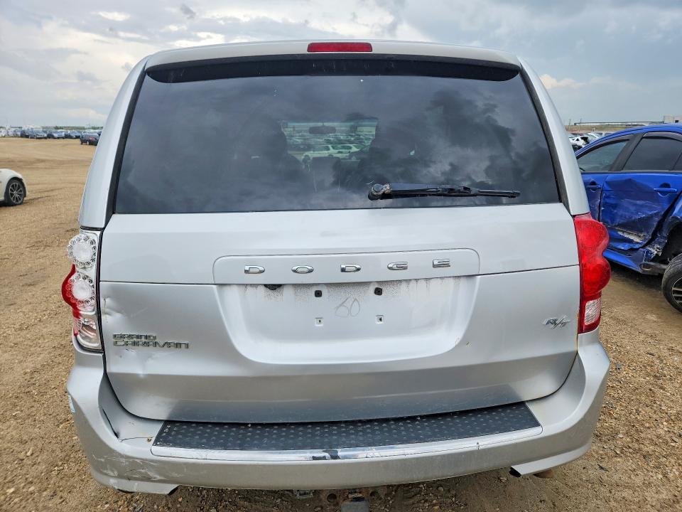 Продажа на аукционе авто 2012 Dodge Grand Caravan, vin: 2C4RDGEG5CR233991, номер лота: 57769866