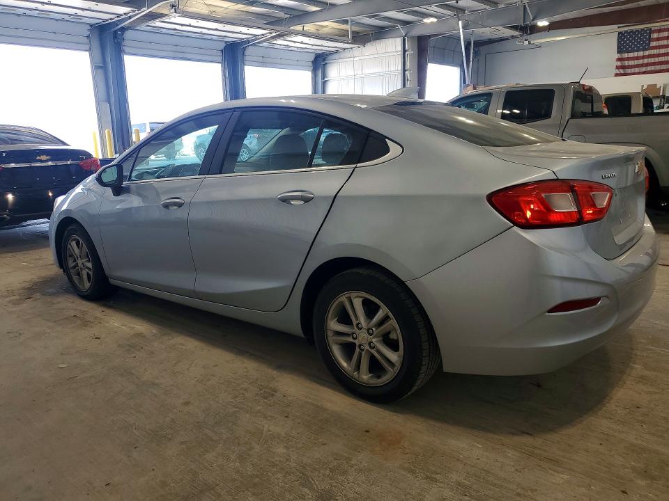 Продаж на аукціоні авто 2018 Chevrolet Cruze, vin: 1G1BE5SM5J7108638, номер лоту: 59535066