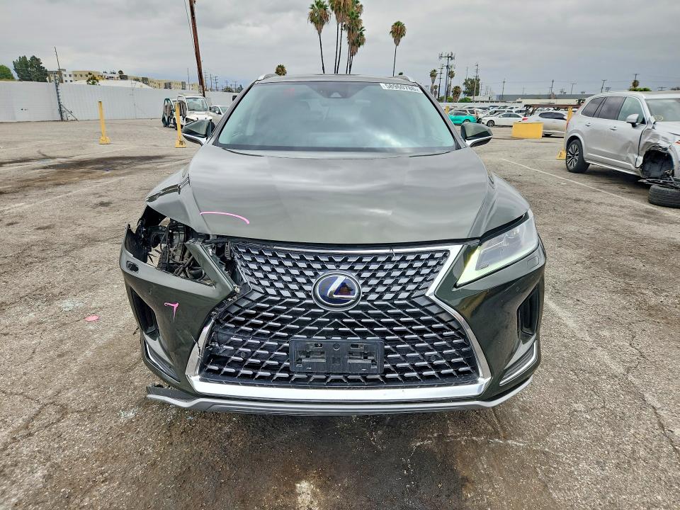 Продажа на аукционе авто 2020 Lexus Rx, vin: 2T2HGMDA9LC053522, номер лота: 58960786