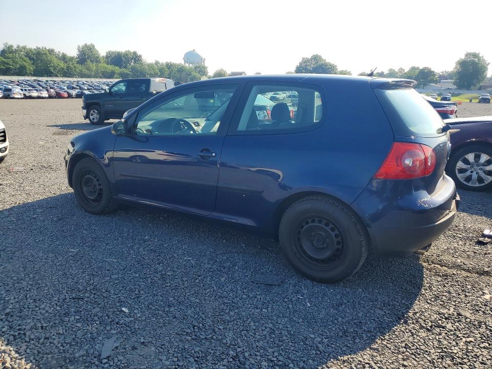 Продажа на аукционе авто 2007 Volkswagen Rabbit, vin: WVWBS71K67W258851, номер лота: 59139066