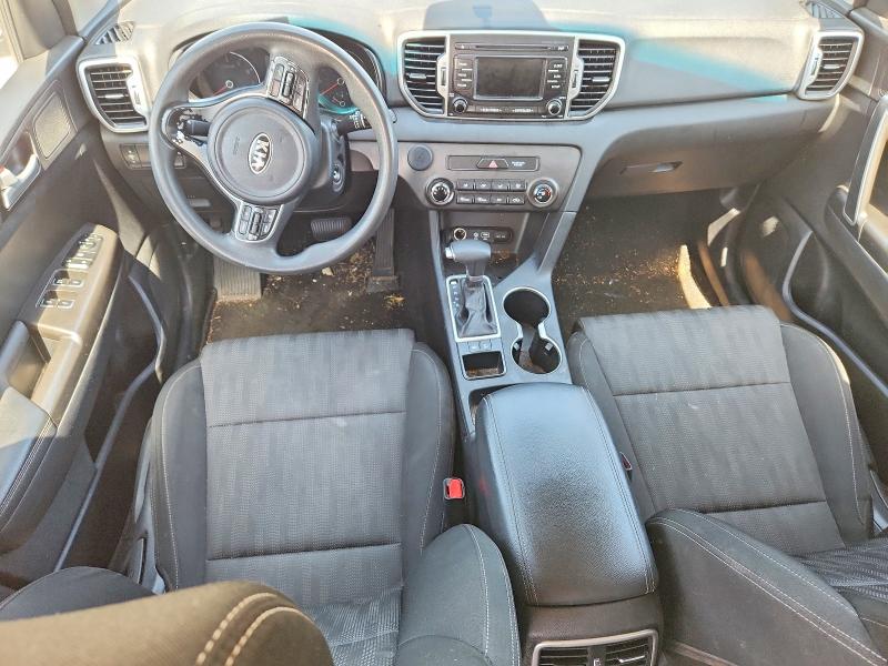 2019 Kia Sportage მანქანა იყიდება აუქციონზე, vin: KNDPM3AC6K7621766, აუქციონის ნომერი: 56488356