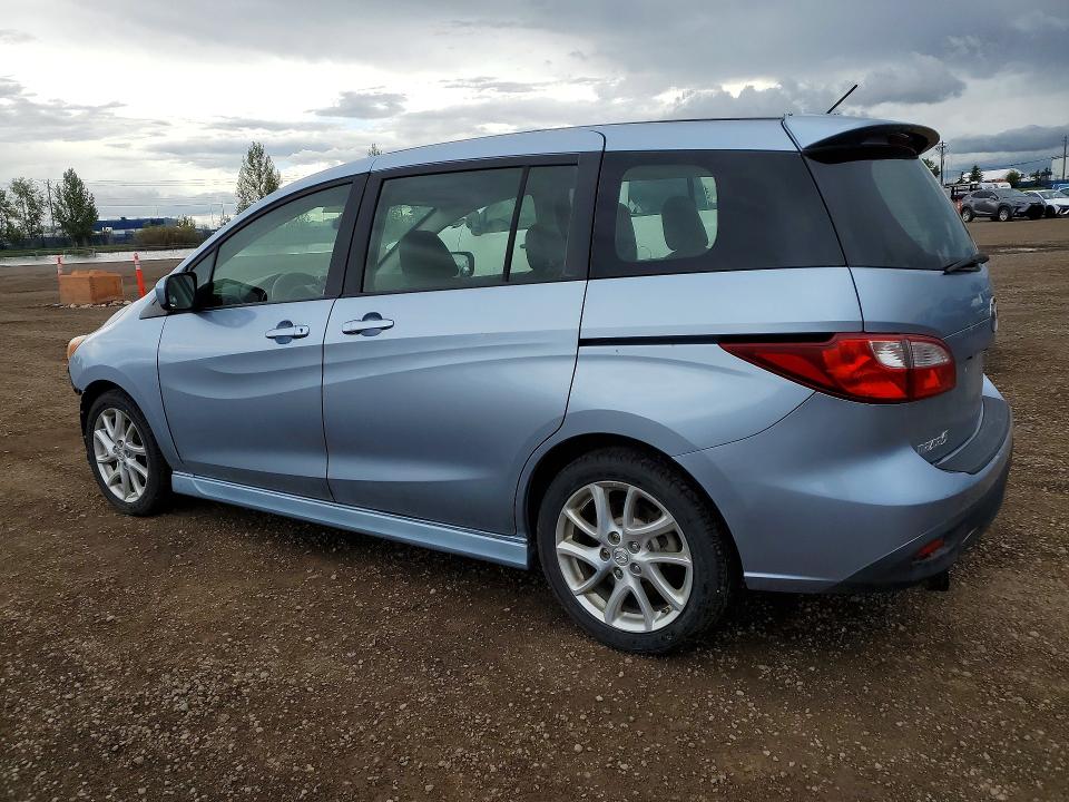 Auction sale of the 2012 Mazda 5, vin: JM1CW2DL9C0126521, lot number: 57478966