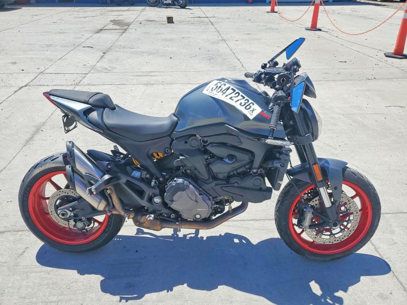 Продажа на аукционе авто 2022 Ducati Monster, vin: ZDMMAMDT7NB006372, номер лота: 56472736
