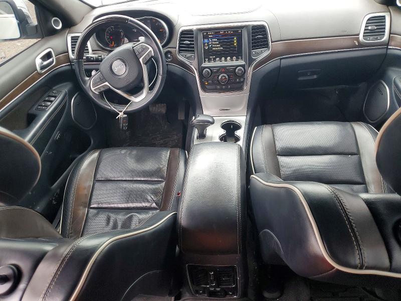 2015 Jeep Grand Cherokee მანქანა იყიდება აუქციონზე, vin: 1C4RJFCG8FC187012, აუქციონის ნომერი: 58056696