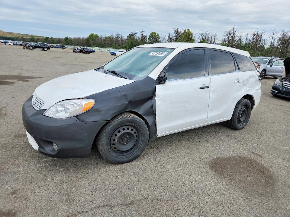 Aukcja sprzedaży 2008 Toyota Corolla Matrix, vin: 2T1KR32E88C710855, numer aukcji: 58260366