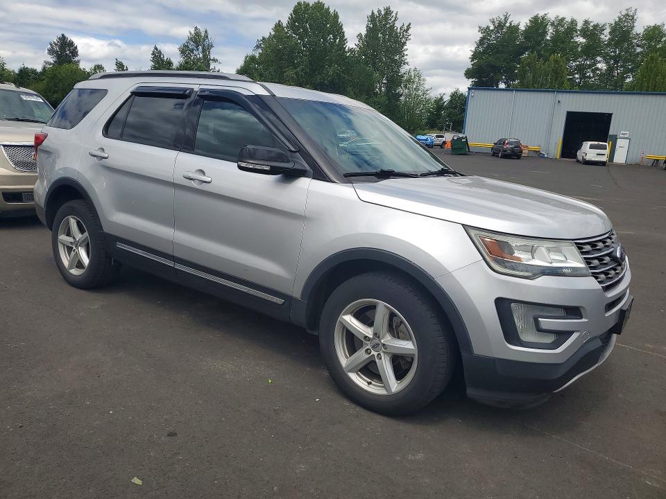 55415316 :رقم المزاد ، 1FM5K8D8XGGD03945 vin ، 2016 Ford Explorer مزاد بيع