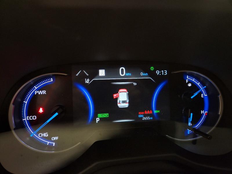 Продажа на аукционе авто 2025 Toyota Rav4 Hybrid, vin: 4T3RWRFV5SU202392, номер лота: 57039846