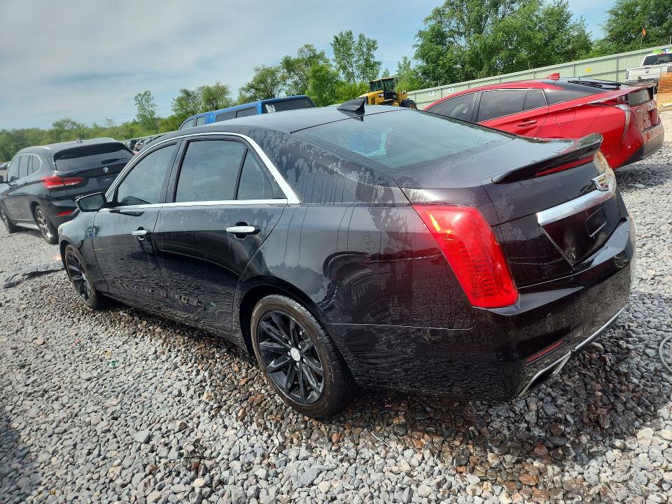 Продажа на аукционе авто 2015 Cadillac Cts, vin: 1G6AP5SX4F0108642, номер лота: 58196256