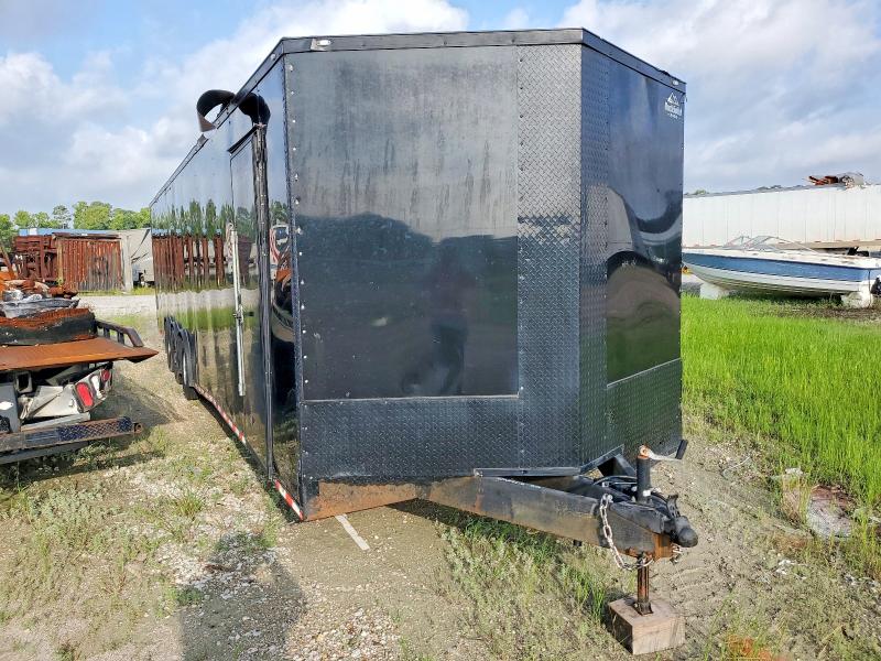 56230966 :رقم المزاد ، 7H2BE3632SD064019 vin ، 2025 Rock Solid Carg Enclosed C مزاد بيع