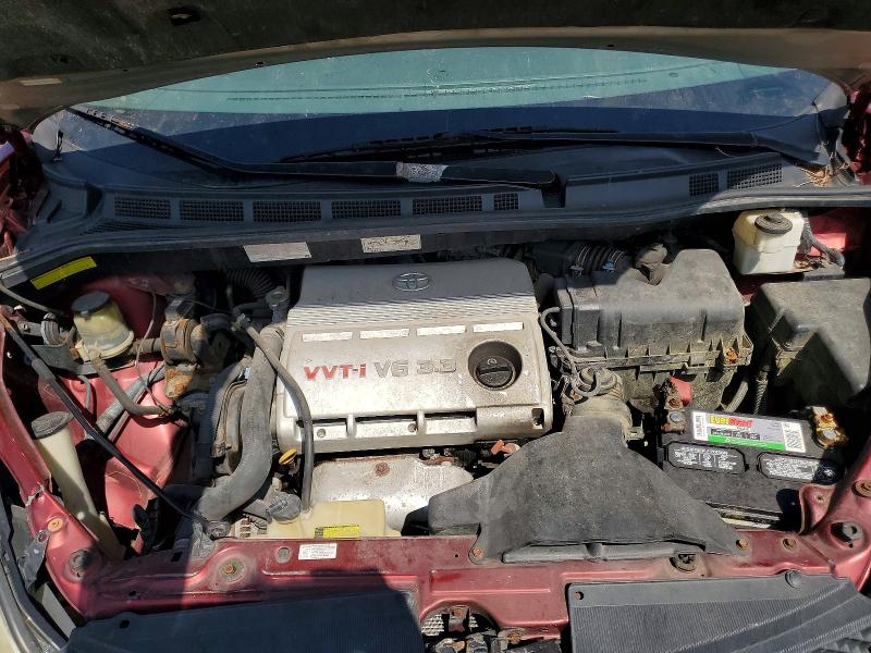 59198556 :رقم المزاد ، 5TDZA22C75S366193 vin ، 2005 Toyota Sienna مزاد بيع