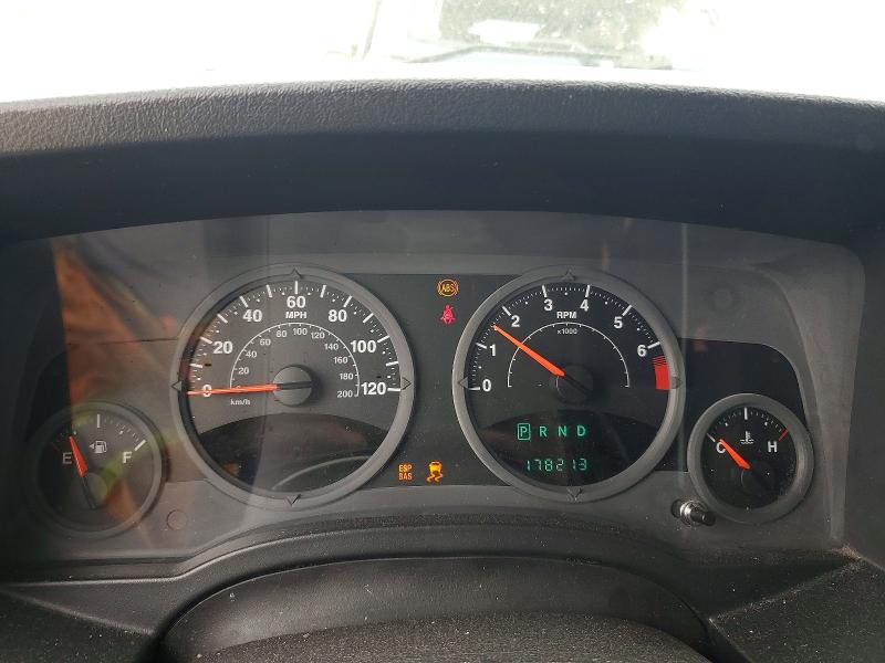 Aukcja sprzedaży 2008 Jeep Compass, vin: 1J8FT47W58D519755, numer aukcji: 55397776