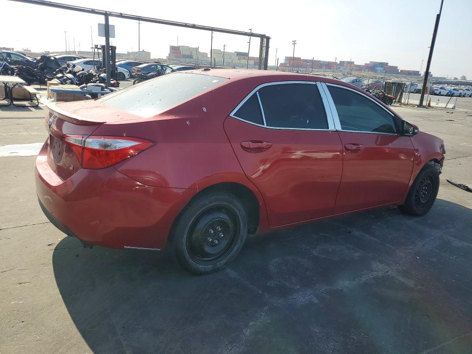 57379986 :رقم المزاد ، 5YFBURHE4GP478147 vin ، 2016 Toyota Corolla مزاد بيع