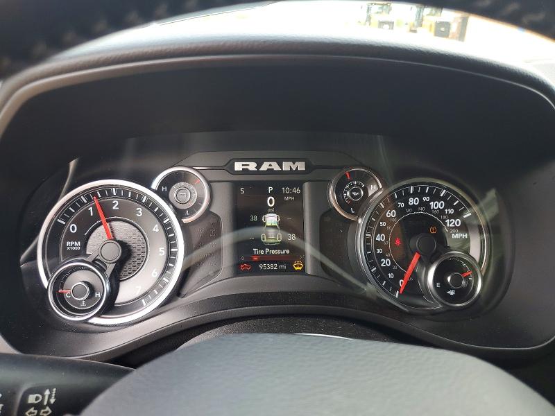 Aukcja sprzedaży 2019 Ram 1500, vin: 1C6SRFBT9KN823631, numer aukcji: 58404096
