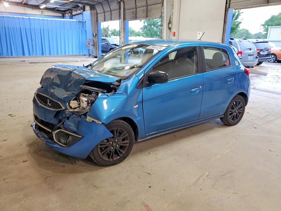 Aukcja sprzedaży 2020 Mitsubishi Mirage, vin: ML32A5HJ3LH001782, numer aukcji: 57969226