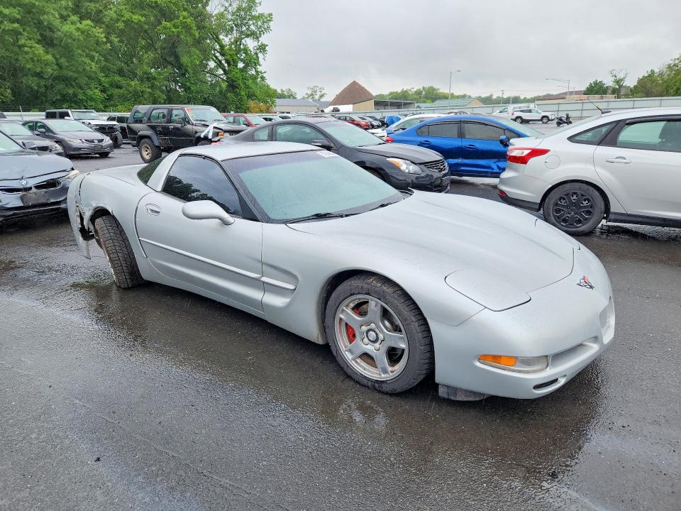 Продаж на аукціоні авто 1998 Chevrolet Corvette, vin: 1G1YY22G1W5119777, номер лоту: 57848806