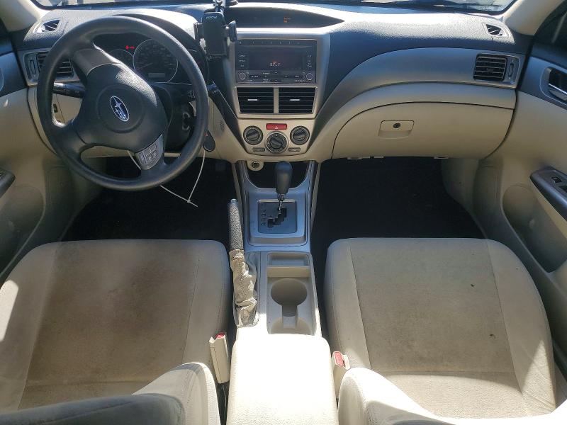 Aukcja sprzedaży 2010 Subaru Impreza, vin: JF1GE6A69AH500303, numer aukcji: 56888626