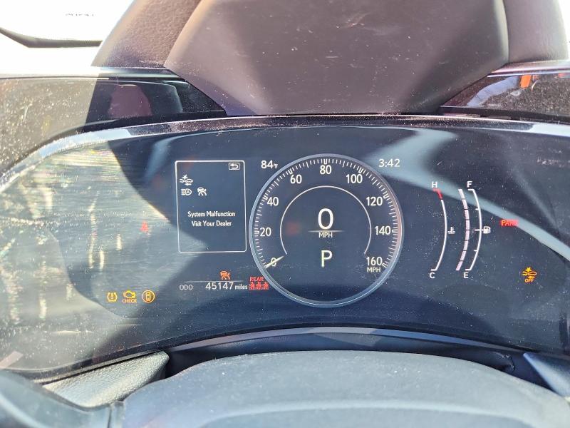 Продажа на аукционе авто 2024 Lexus Nx 350, vin: 2T2AGCEZ8RC043248, номер лота: 55039906