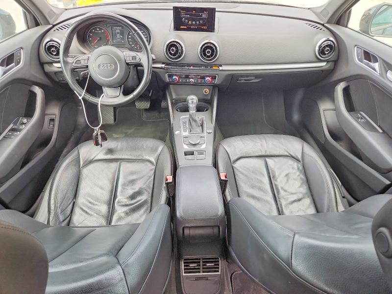53577376 :رقم المزاد ، WAUA7GFF3G1061817 vin ، 2016 Audi A3 مزاد بيع