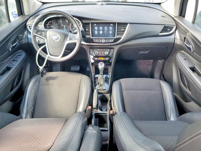 2017 Buick Encore მანქანა იყიდება აუქციონზე, vin: KL4CJASB6HB243787, აუქციონის ნომერი: 56133206