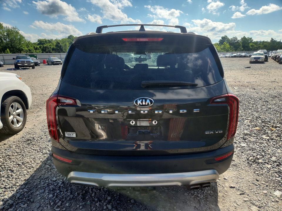 Aukcja sprzedaży 2020 Kia Telluride, vin: 5XYP34HC3LG051664, numer aukcji: 57948886