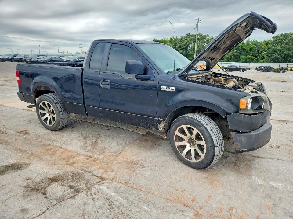 Продаж на аукціоні авто 2007 Ford F150, vin: 1FTRF12247KD51714, номер лоту: 57603196