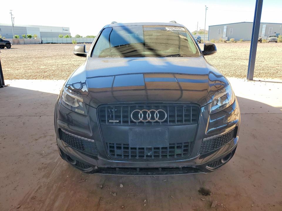 Продажа на аукционе авто 2015 Audi Q7, vin: WA1DGAFE7FD003348, номер лота: 56878226
