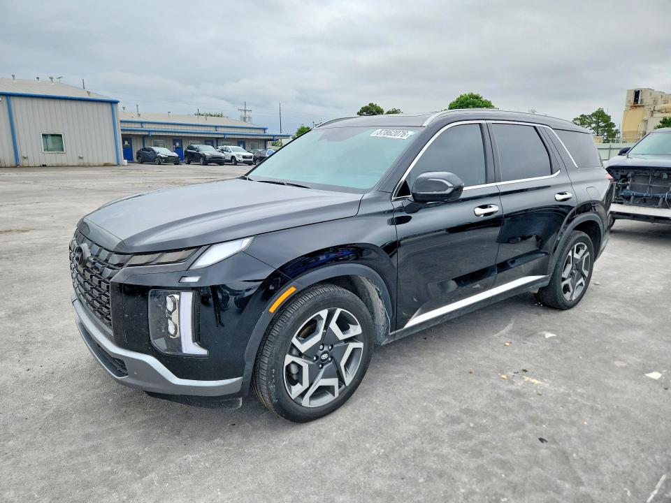 2025 Hyundai Palisade მანქანა იყიდება აუქციონზე, vin: KM8R44GE2SU908686, აუქციონის ნომერი: 57862076