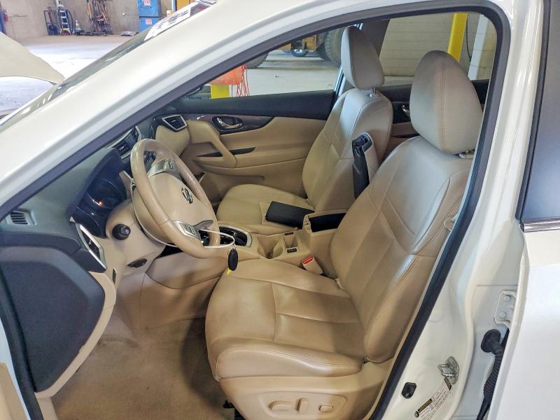 Продажа на аукционе авто 2015 Nissan Rogue, vin: 5N1AT2MT8FC822690, номер лота: 57731966