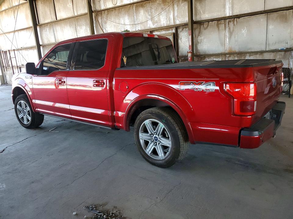 Продаж на аукціоні авто 2019 Ford F150, vin: 1FTEW1E40KFD14978, номер лоту: 59312156