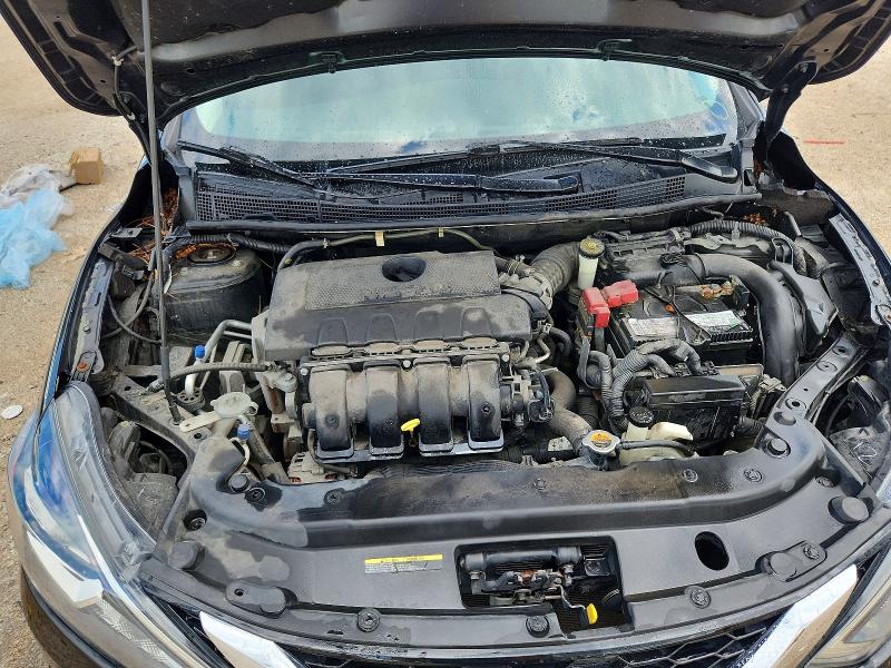 57905916 :رقم المزاد ، 3N1AB7AP1JL635450 vin ، 2018 Nissan Sentra مزاد بيع