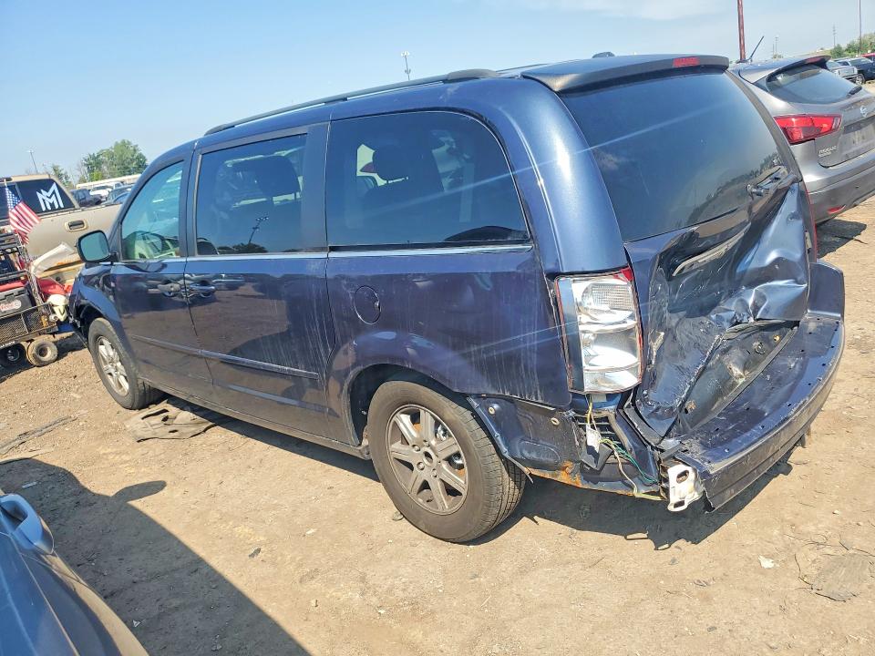 Aukcja sprzedaży 2008 Chrysler Town & Country, vin: 2A8HR54P58R721695, numer aukcji: 59031526