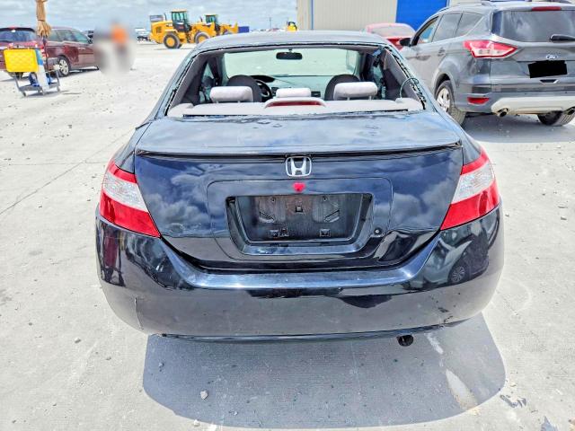 2007 Honda Civic მანქანა იყიდება აუქციონზე, vin: 2HGFG12647H561595, აუქციონის ნომერი: 56942226