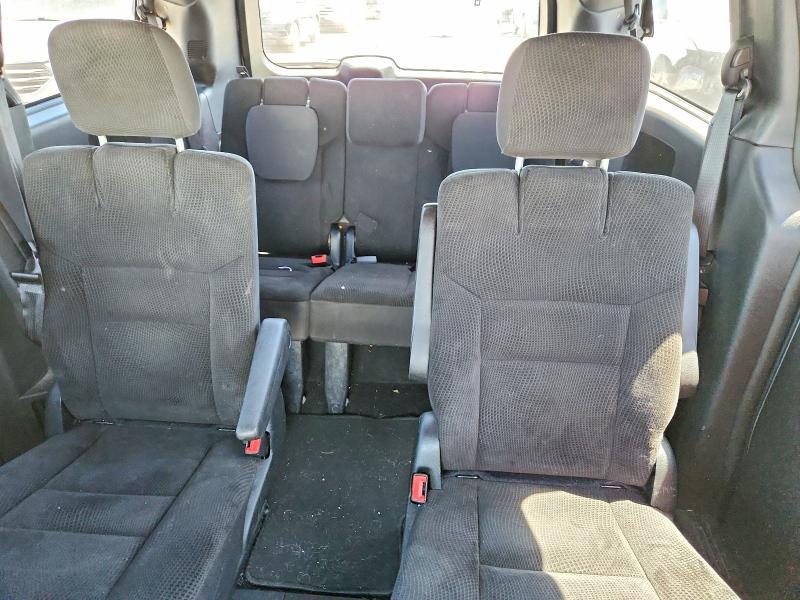 2017 Dodge Grand Caravan მანქანა იყიდება აუქციონზე, vin: 2C4RDGBG5HR849086, აუქციონის ნომერი: 55333106