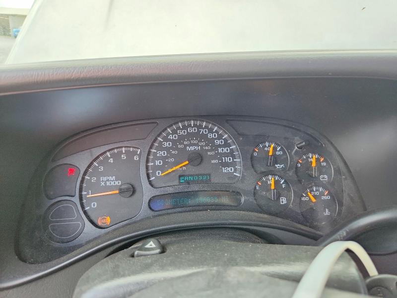 57931936 :رقم المزاد ، 1GTEC14X45Z160279 vin ، 2005 Gmc New Sierra مزاد بيع