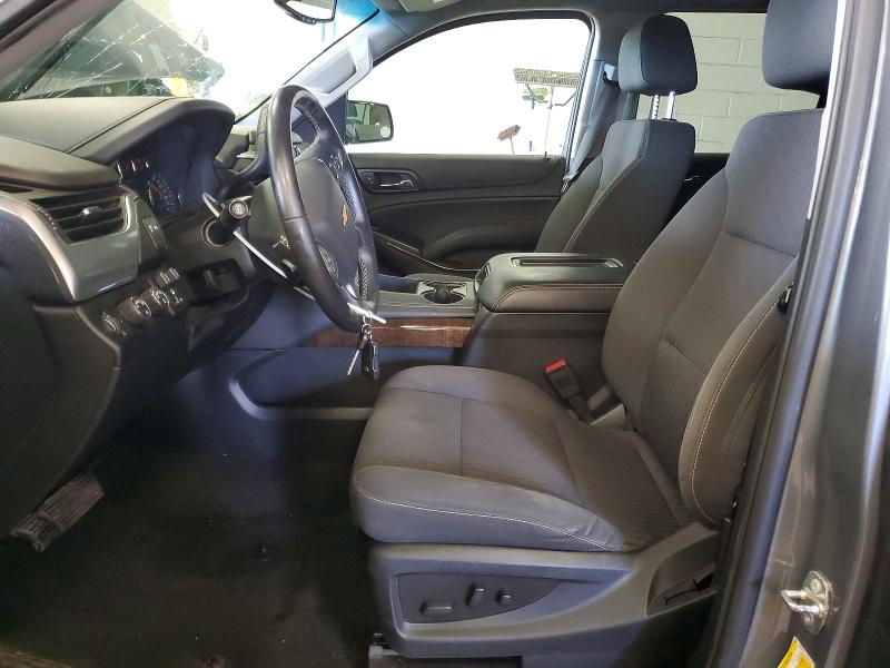 58032846 :رقم المزاد ، 1GNSKAKC7JR349449 vin ، 2018 Chevrolet Tahoe مزاد بيع