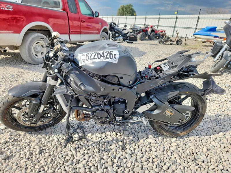 Aukcja sprzedaży 2025 Kawasaki Zx636, vin: JKBZXJK11SA008979, numer aukcji: 58226426