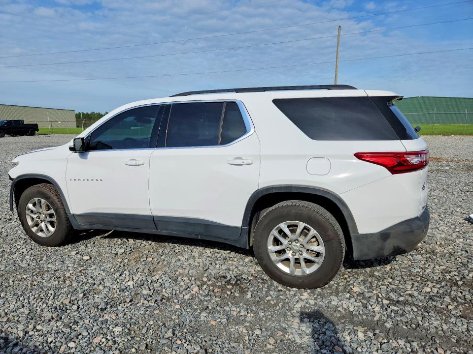 Продаж на аукціоні авто 2020 Chevrolet Traverse, vin: 1GNERHKW5LJ214659, номер лоту: 55381726