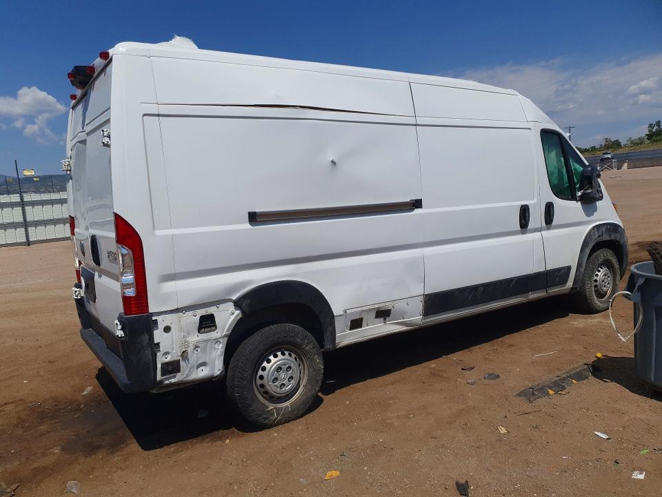 Продаж на аукціоні авто 2024 Ram Promaster 2500, vin: 3C6LRVDG1RE115029, номер лоту: 58051896