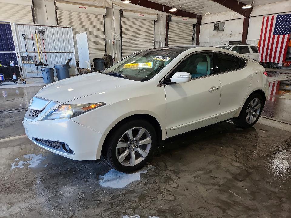 Продажа на аукционе авто 2010 Acura Zdx, vin: 2HNYB1H69AH502282, номер лота: 55763696