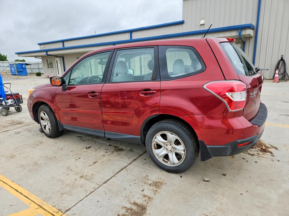 Продаж на аукціоні авто 2014 Subaru Forester, vin: JF2SJAAC8EH445956, номер лоту: 58380406