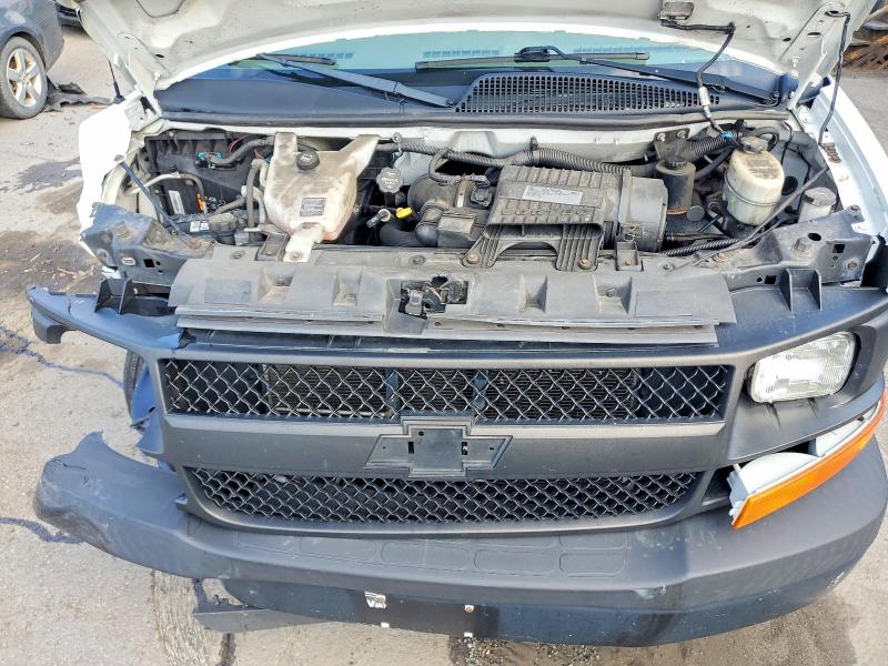 Aukcja sprzedaży 2016 Chevrolet Express G3500, vin: 1GCZGGFG8G1337360, numer aukcji: 56938836
