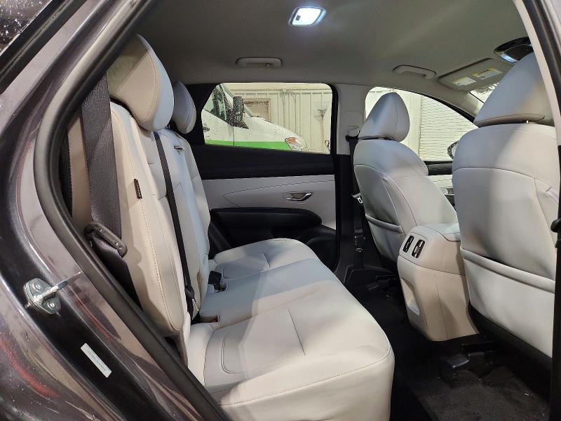 Продажа на аукционе авто 2025 Hyundai Tucson, vin: KM8JBDD11SU338040, номер лота: 57997516
