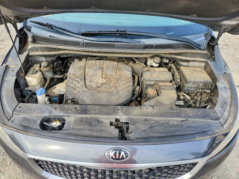 Продаж на аукціоні авто 2015 Kia Sedona, vin: KNDMB5C18F6069313, номер лоту: 56443536