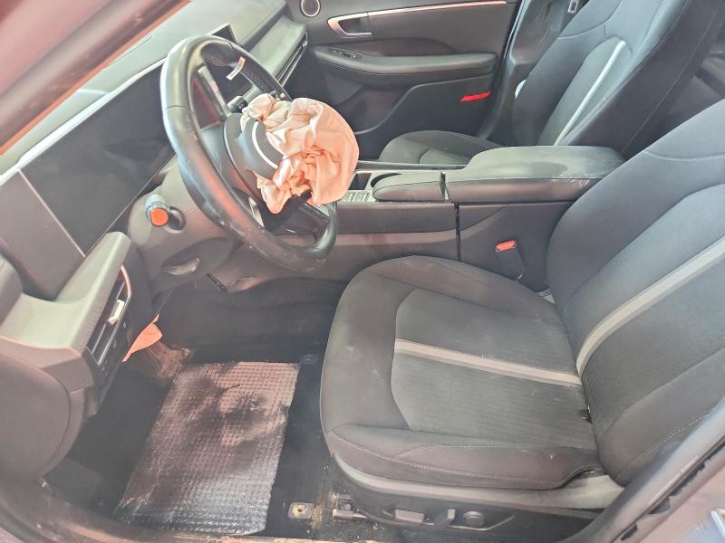 Продажа на аукционе авто 2024 Hyundai Sonata Hybrid, vin: KMHL34JJ4RA097144, номер лота: 58194476