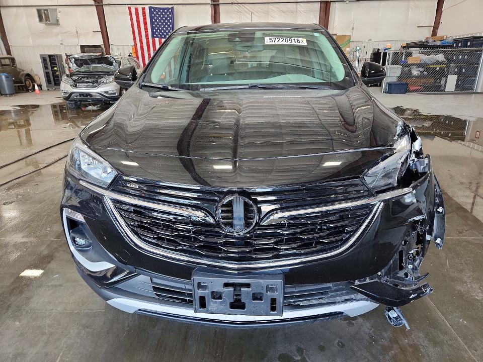 2022 Buick Encore Gx მანქანა იყიდება აუქციონზე, vin: KL4MMBS20NB107426, აუქციონის ნომერი: 57228916
