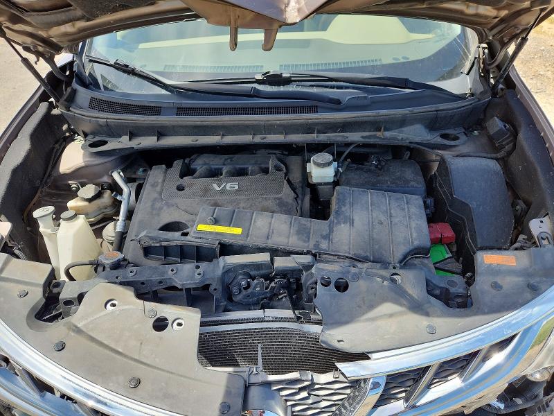 Продажа на аукционе авто 2014 Nissan Murano, vin: JN8AZ1MW2EW506310, номер лота: 56142696