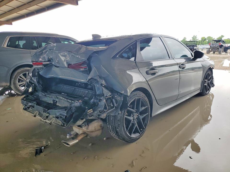 Продаж на аукціоні авто 2025 Honda Civic, vin: 2HGFE2F59SH559122, номер лоту: 57774556