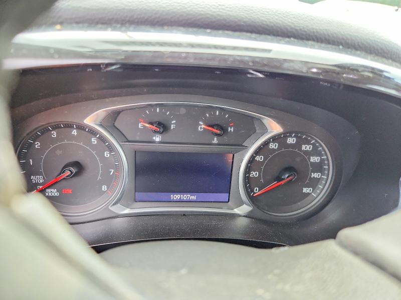 2020 Chevrolet Traverse მანქანა იყიდება აუქციონზე, vin: 1GNERKKW3LJ104383, აუქციონის ნომერი: 57858806