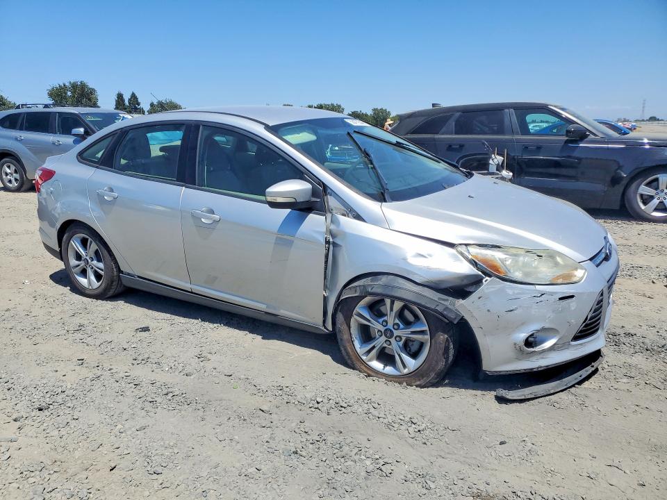 2014 Ford Focus მანქანა იყიდება აუქციონზე, vin: 1FADP3F26EL124146, აუქციონის ნომერი: 58470546